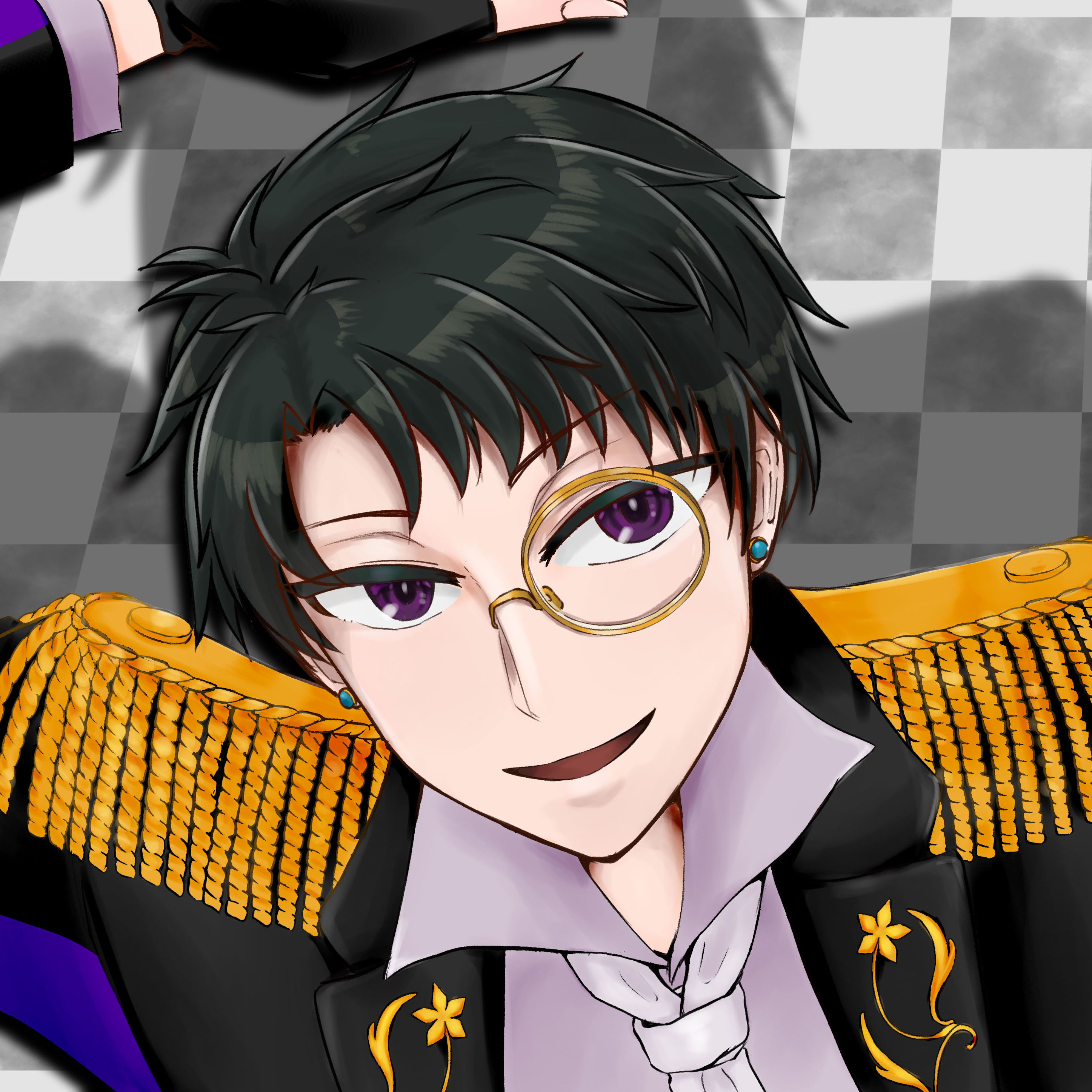 ばーせん